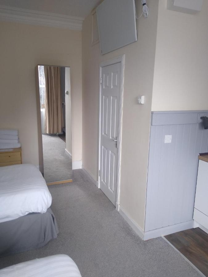 The Townhouse Accommodation Dumfries Ngoại thất bức ảnh