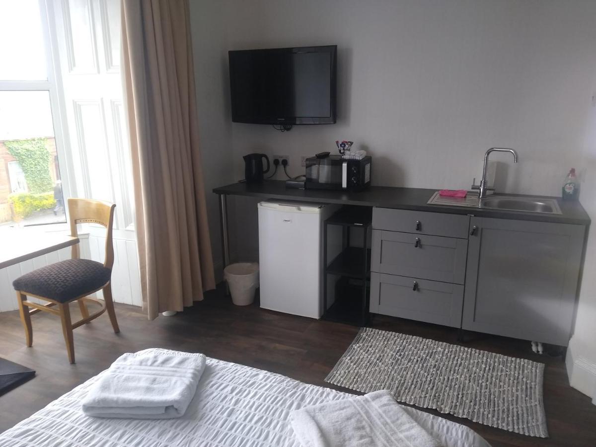 The Townhouse Accommodation Dumfries Ngoại thất bức ảnh