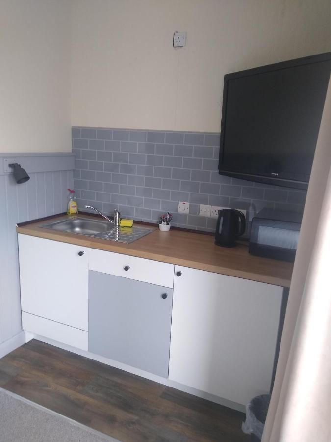 The Townhouse Accommodation Dumfries Ngoại thất bức ảnh