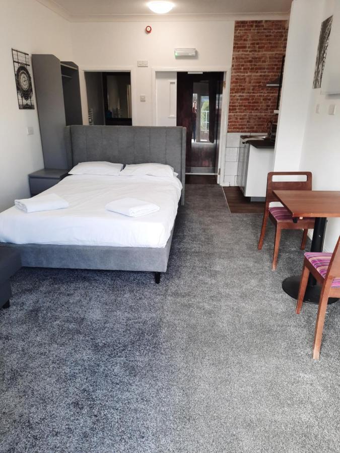 The Townhouse Accommodation Dumfries Ngoại thất bức ảnh