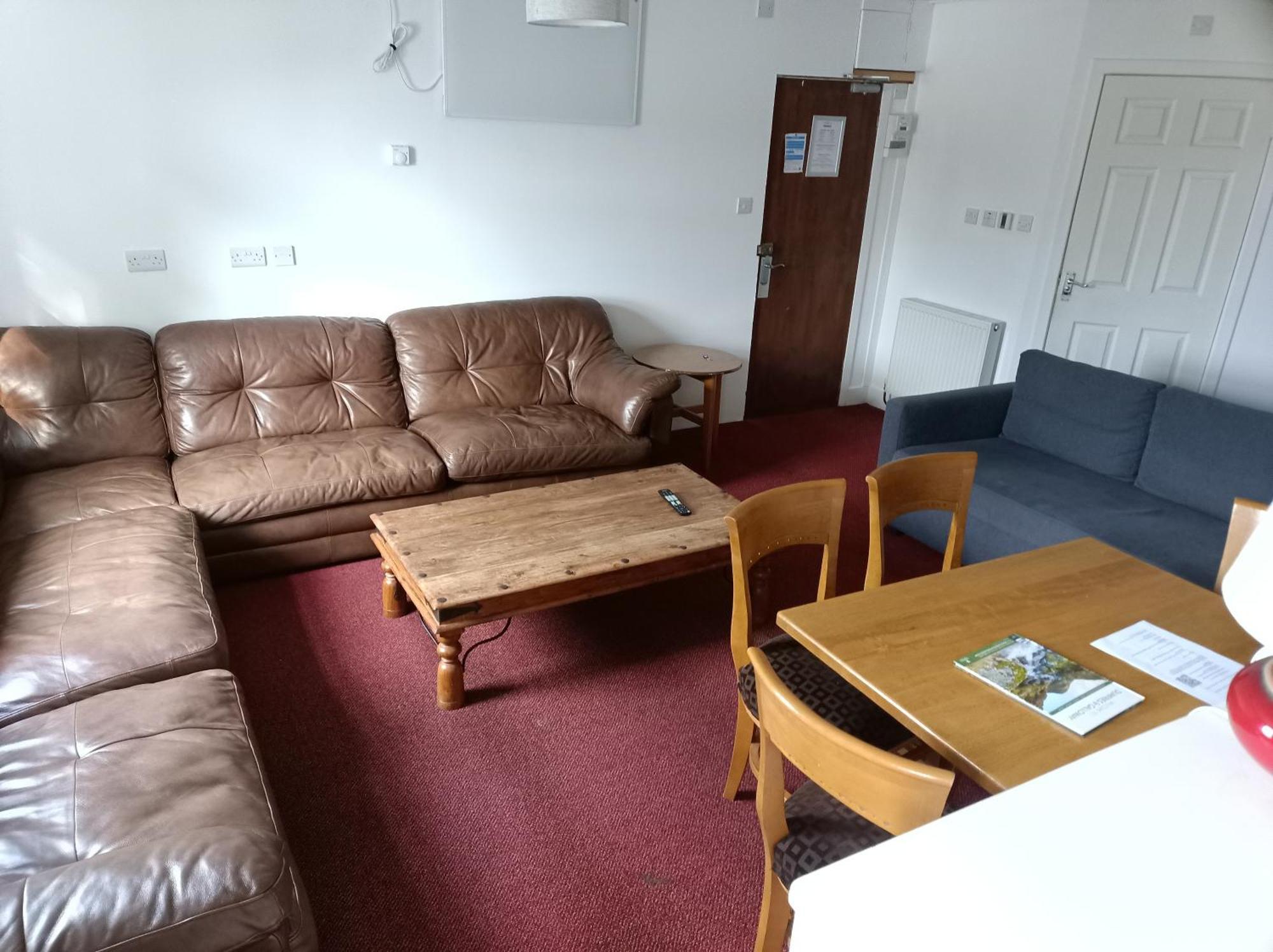The Townhouse Accommodation Dumfries Ngoại thất bức ảnh
