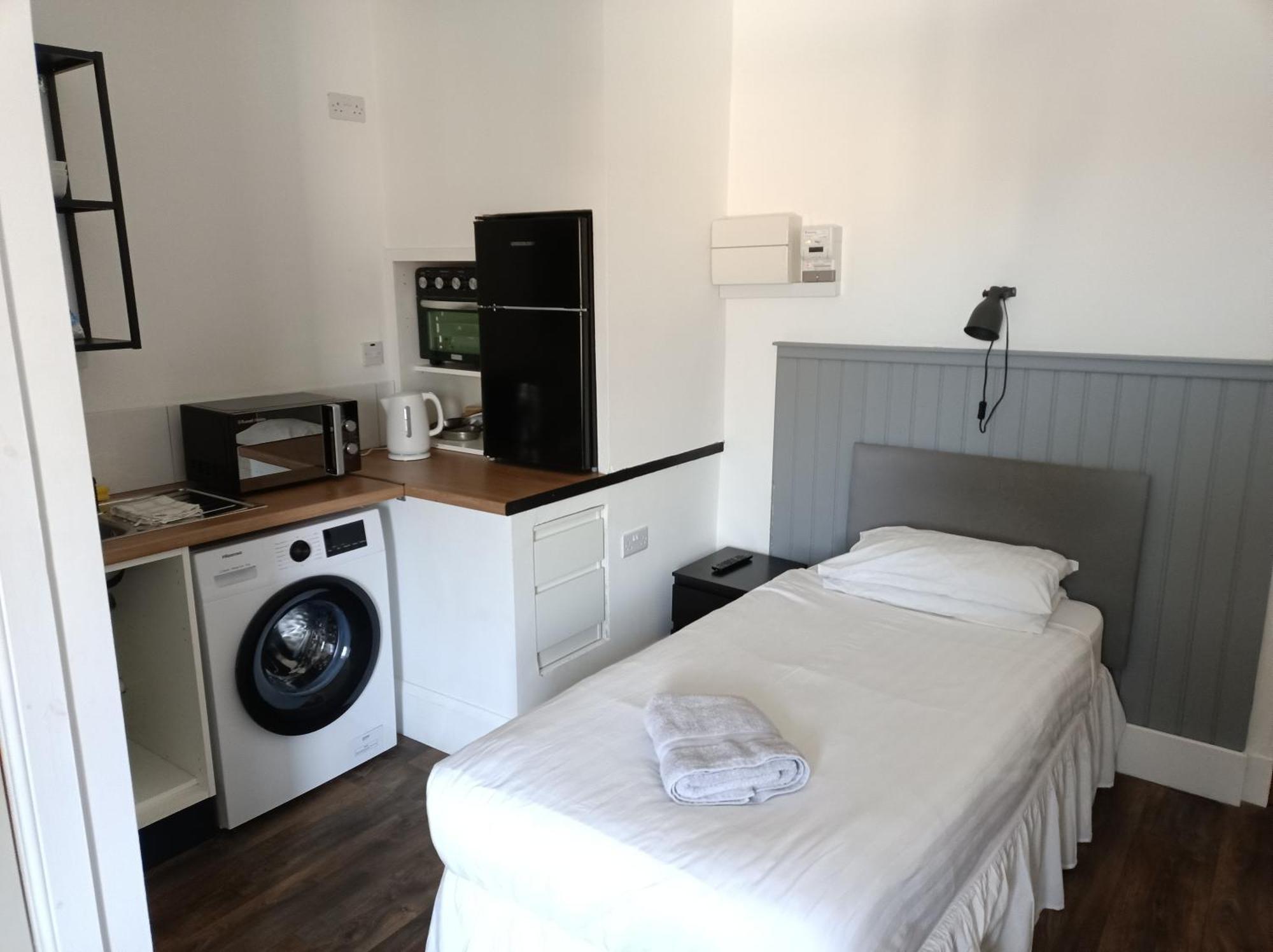 The Townhouse Accommodation Dumfries Ngoại thất bức ảnh