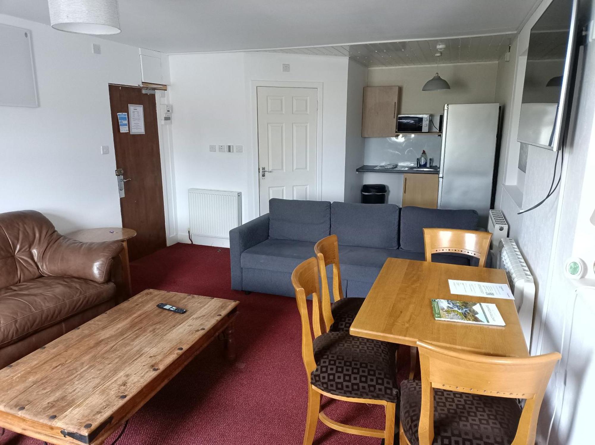 The Townhouse Accommodation Dumfries Ngoại thất bức ảnh
